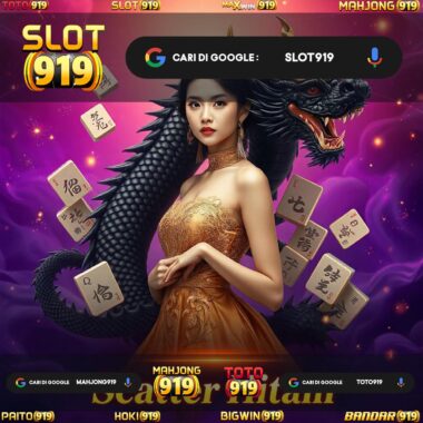 Demo Scatter Hitam Mahjong Ways 2 Akun Demo