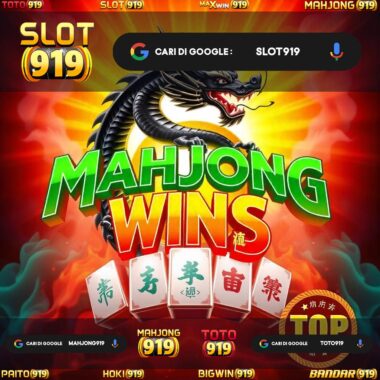 Demo Slot Gratis Pg Soft Mahjong Demo Slot