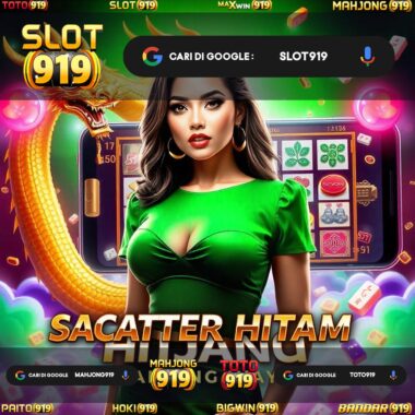 Demo Pg Soft Scatter Hitam Demo Slot Pg