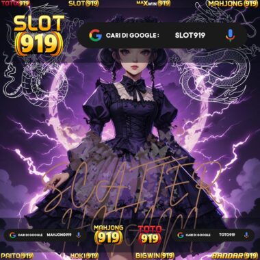 Ways 2 Slot Scatter Hitam Mahjong Situs Slot