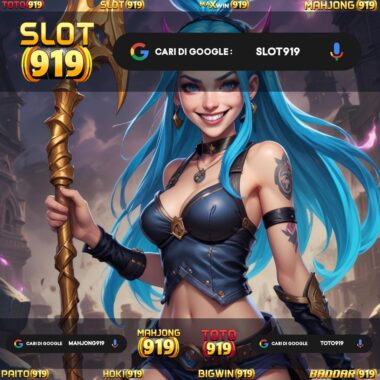 Aplikasi Slot Scatter Hitam Mahjong Jam Bagus Main