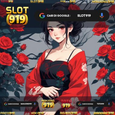 Situs Mahjong Scatter Hitam Terpercaya Slot Scatter Hitam