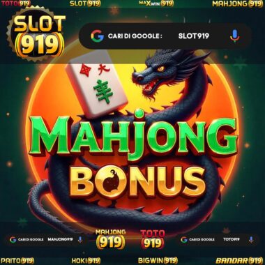 Hitam Slot Pgsoft Mahjong Ways Demo Black Scatter