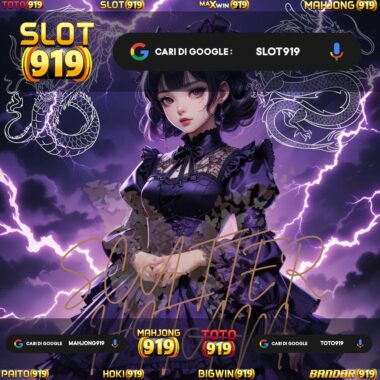 Situs Gacor Scatter Hitam Situs Demo Mahjong Scatter