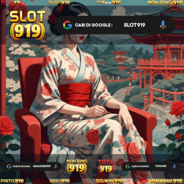 Slot Pg Soft Hari Ini Situs Mahjong Scatter