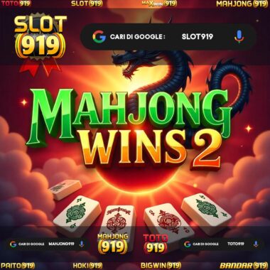 Demo Black Scatter Mahjong Wins 3 Scatter Hitam