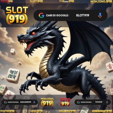 Resmi Mahjong Ways Scatter Hitam Slot Demo Pg