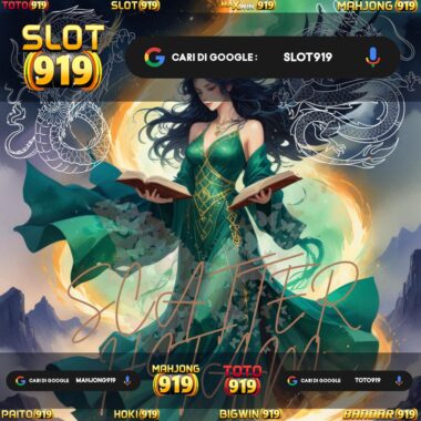 Situs Mahjong Scatter Hitam Pg Info Slot Scatter