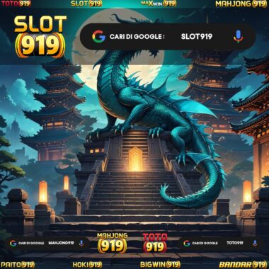 Mahjong Scatter Hitam Bet 400 Slot Demo Anubis