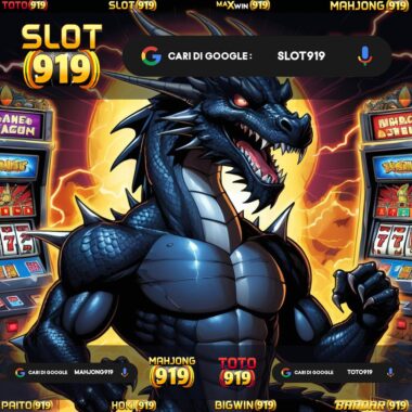 Slot Pg Soft Scatter Naga Hitam Pragmatic Slot