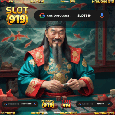 Mahjong Slot Gacor Gampang Menang Pg Soft Event