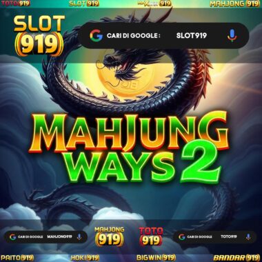 Scatter Hitam Mahjong Ways 2 Server Thailand Demo