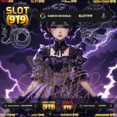 Soft Slot Scatter Hitam 2024 Slot Mahjong Scatter