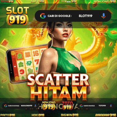 200 Rupiah Join Scatter Hitam Situs Scatter Hitam