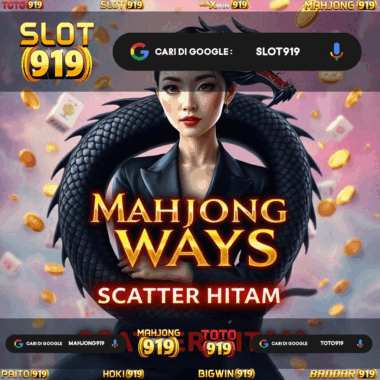 Ways 2 Yang Ada Scatter Hitam Pg Soft