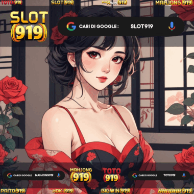 Situs Scatter Hitam Mahjong Mokapog Slot Demo Pg