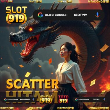 200 Rupiah Scatter Hitam Wallpaper Scatter Hitam Jackpot