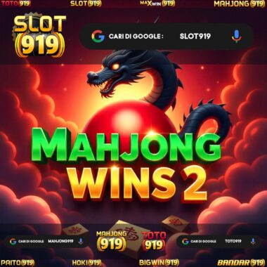 Terlengkap Demo Slot Mahjong 2 Scatter Hitam Slot