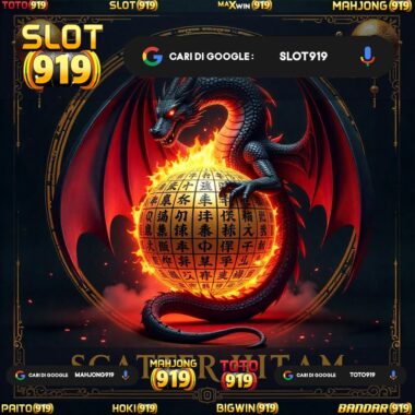 Pola Mahjong Scatter Hitam Hari Ini Slot Demo