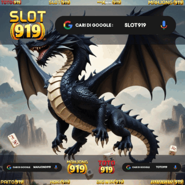 Deposit Demo Slot Scatter Hitam Mahjong Ways 2