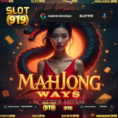 Pg Rupiah Scatter Naga Hitam Mahjong Mahjong Win