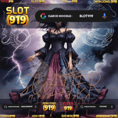 Link Scatter Hitam Mahjong Ways 2 Slot Jepang