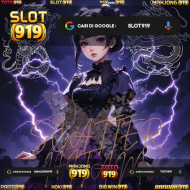 Slot Scatter Hitam 2024 Situs Slot Scatter Hitam