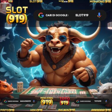 Demo Slot Pg Mahjong 2 Anti Lag Scatter