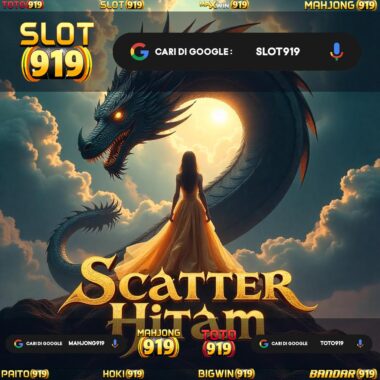 Server Luar Black Scatter Mahjong Win Demo Slot