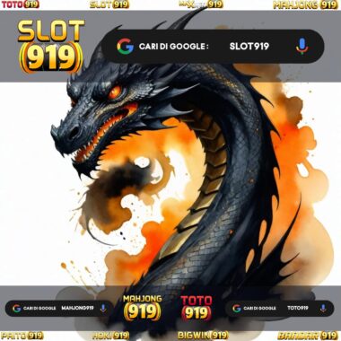 Demo Slot Mahjong Scatter Hitam Emas Scatter Naga