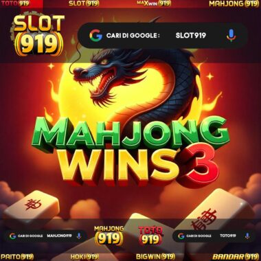 Slot Demo Pg 2025 Demo Mahjong Wins 3