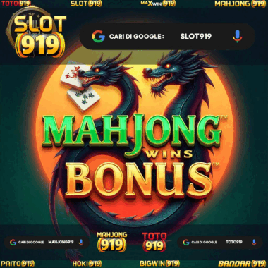 Pg Soft Mahjong Gacor Demo Mahjong Scatter Hitam