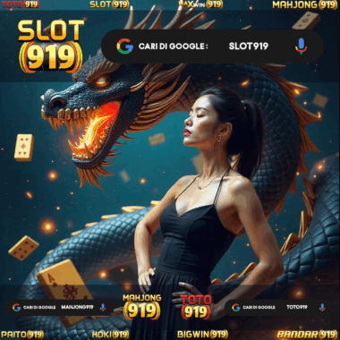 Naga Hitam Mahjong Permainan Scatter Hitam Demo Slot