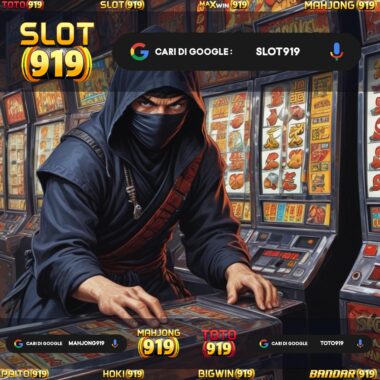 Demo Slot Pg X500 Mahjong Scatter Hitam Slot