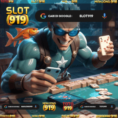 Full Game Demo Slot Mahjong Scatter Hitam Emas