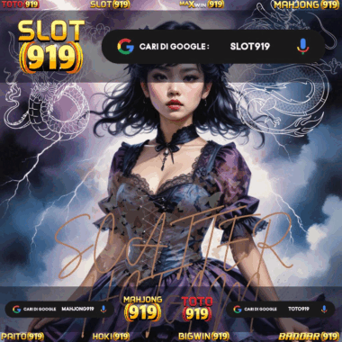 Hitam Gacor Scatter Hitam Mahjong Terbaru Demo Slot