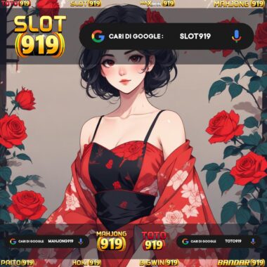 Slot Black Scatter Mahjong Win Demo Akun Demo