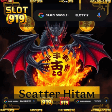 Scatter Hitam Mahjong Demo Black Scatter Play Demo