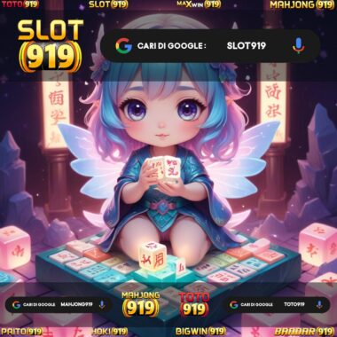 Pg Soft Dan Mahjong Scatter Hitam Gacor Situs