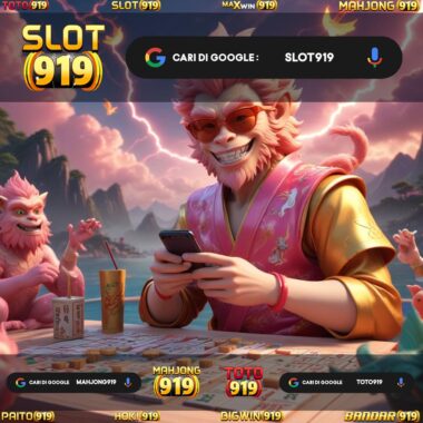 Mahjong Scatter Hitam Hari Ini Situs Slot Pg