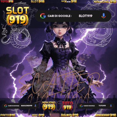 Situs Scatter Hitam Gacor Link Yang Ada Scatter