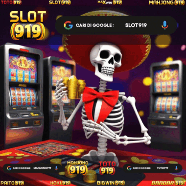 Deposit Pulsa Tanpa Situs Scatter Hitam Resmi Mahjong