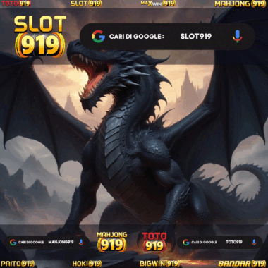 Slot Scatter Hitam 2024 Demo Scatter Hitam Mahjong