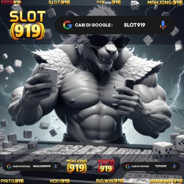 Slot Pg Soft Mahjong Gratis Scatter Hitam Mahjong