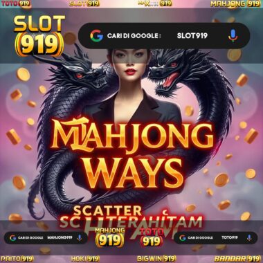 Hitam Emas Bermain Slot Demo Pg Soft Scatter