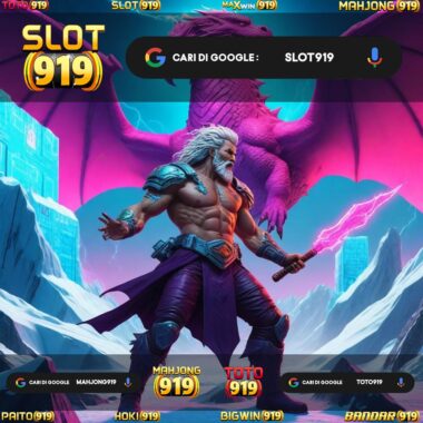 Slot Jepang Gacor Scatter Hitam Demo Slot Pg