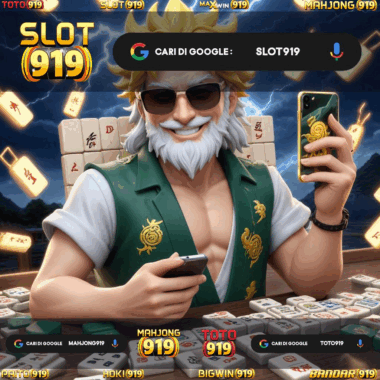 Slot Mahjong Scatter Hitam Emas Demo Scatter Hitam