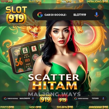 Free Demo Slot Mahjong 2 Scatter Hitam Situs