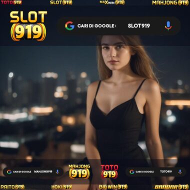 Hitam Situs Yang Ada Scatter Hitam Mahjong Slot