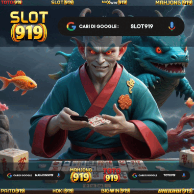 Slot Gacor Pg Soft Mahjong Scatter Hitam Gacor